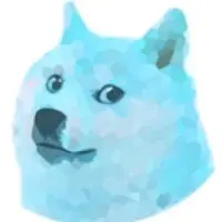 CrystalDoge Logo
