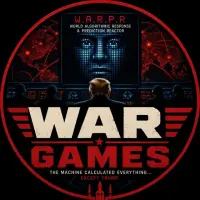 War Games Logo
