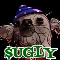 Ugly Harold Logo
