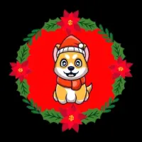 MistleDoge Logo