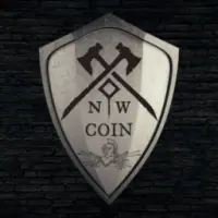 New World Coin Logo