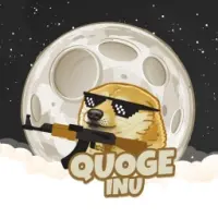 Quoge Inu Logo