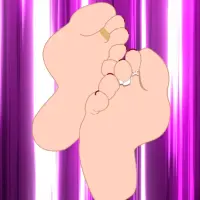 We Love FeetFF Logo