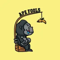 Ape Fools Logo
