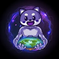 Dark Matter Inu Logo