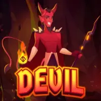 BNB Devil Logo