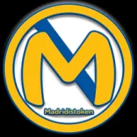 Madridistoken Logo