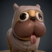 GUTS INU Logo