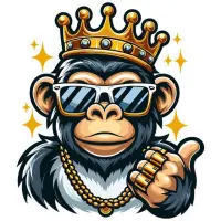 Kong of Jungle Logo