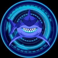 SharkBNB Logo