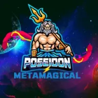Poseidon Metamagical Logo