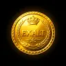Exalt Coin Community Logo