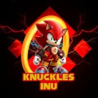 Knuckles Inu Logo