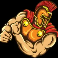 KING GLADIATOR Logo