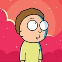 Morty Coin Logo