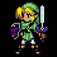 ZELDA GAME $ZELDAGAME Logo