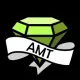 Amethyst Green Token