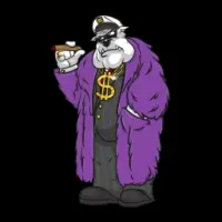 Pimp Doge Coin Logo