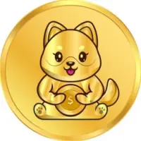 GoldenShibaInu Logo