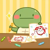 PURA MANEKI'S Friend Logo