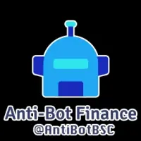 Anti Bot Finance Logo