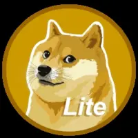 Dogecoin Lite Logo