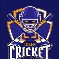 CRICKET TOKEN Logo