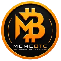 MemeBtc Logo