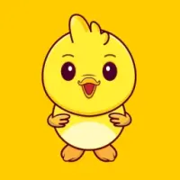Luck Duck Logo
