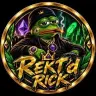 REKTD RICK Logo