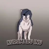 KUROMARU INU Logo