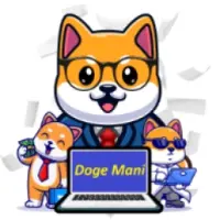 DOGE MANI Logo