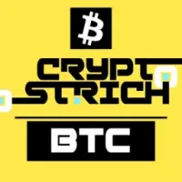 CryptoOstrich BTC Logo