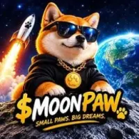 Moonpaw Sol Logo