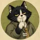 Dubs The Cat