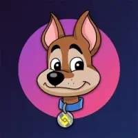 Woof Inu Logo