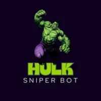 HULK Sniper Bot Logo