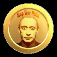 Stop War Putin Logo