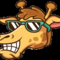 Super Giraffe Logo