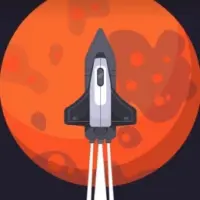 Destacking Starship Logo