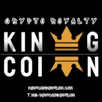 King Coin Logo