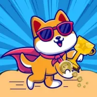THE WINNER DOGE Logo