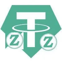 Tether USD Bridged ZED20 Logo