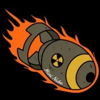 MINI NUKE Logo