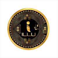 ILLU Token Logo