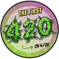 420 Coin Logo