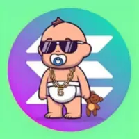 BabySolana Coin Logo