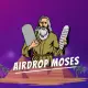 Airdrop Moses