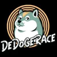 DeDogeRace Logo
