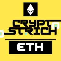 CryptoOstrich ETH Logo